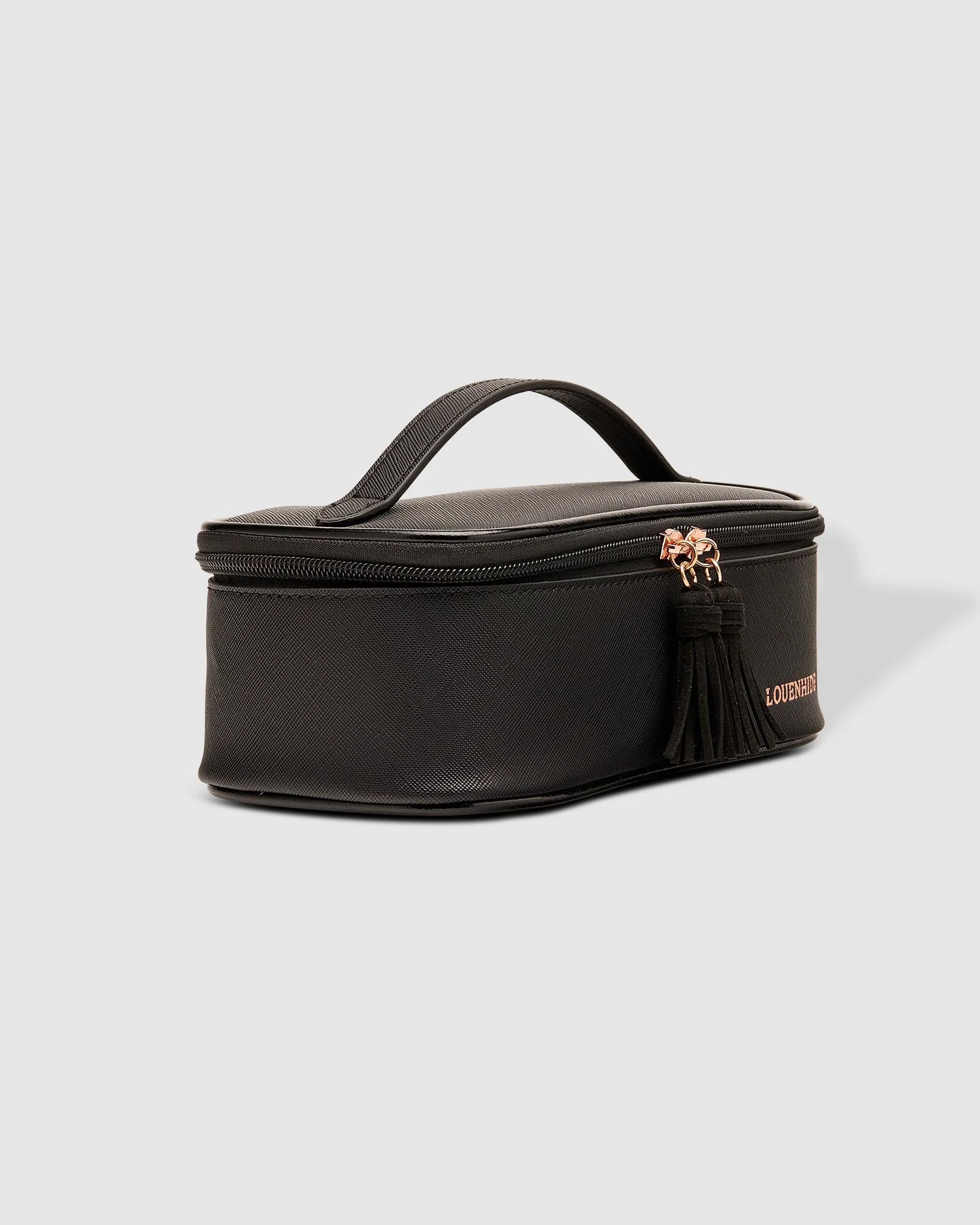 Fifi Cosmetic Case - BLack - Image 3