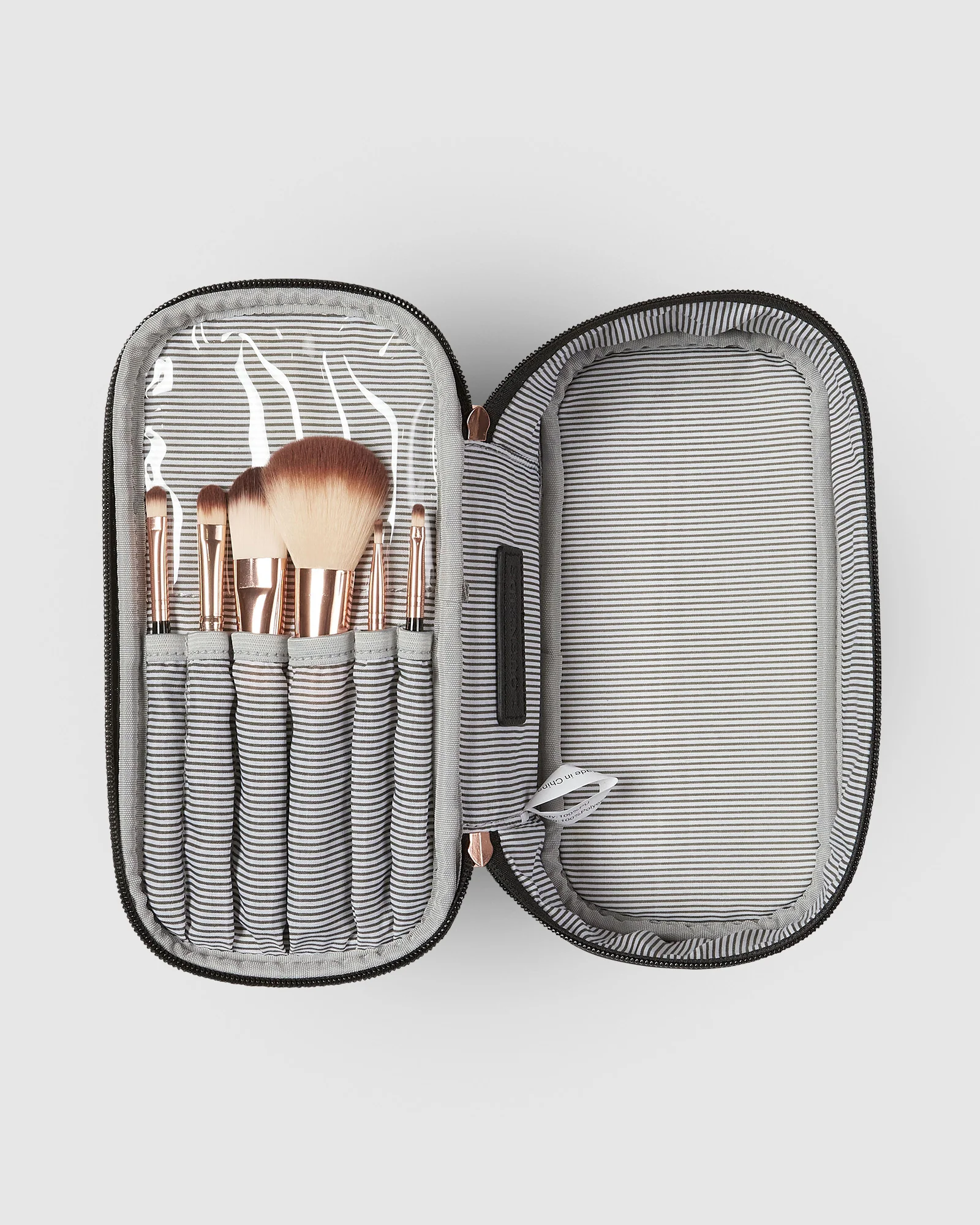 Fifi Cosmetic Case - BLack - Image 6