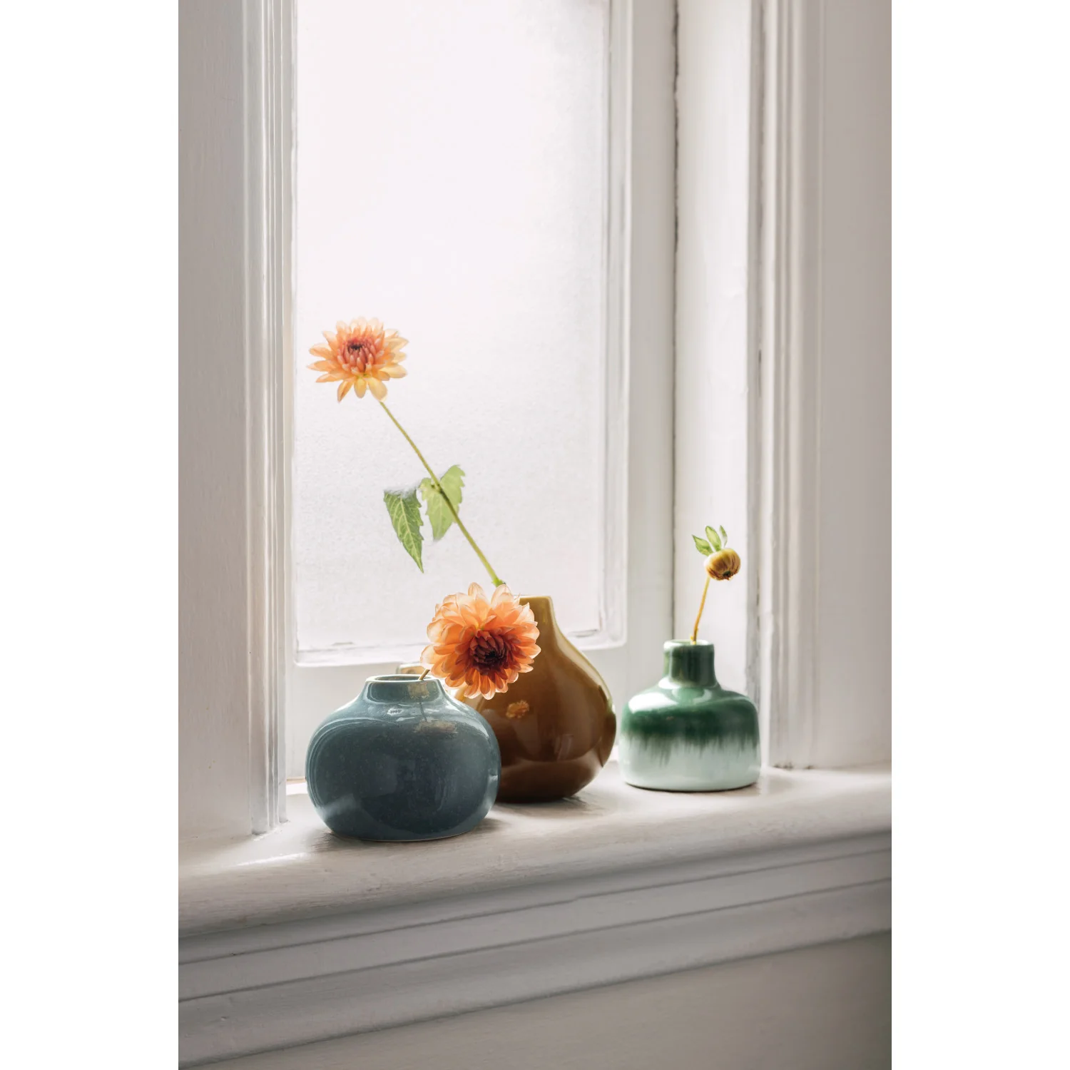 Fir Ceramic Bud Vase - Image 3