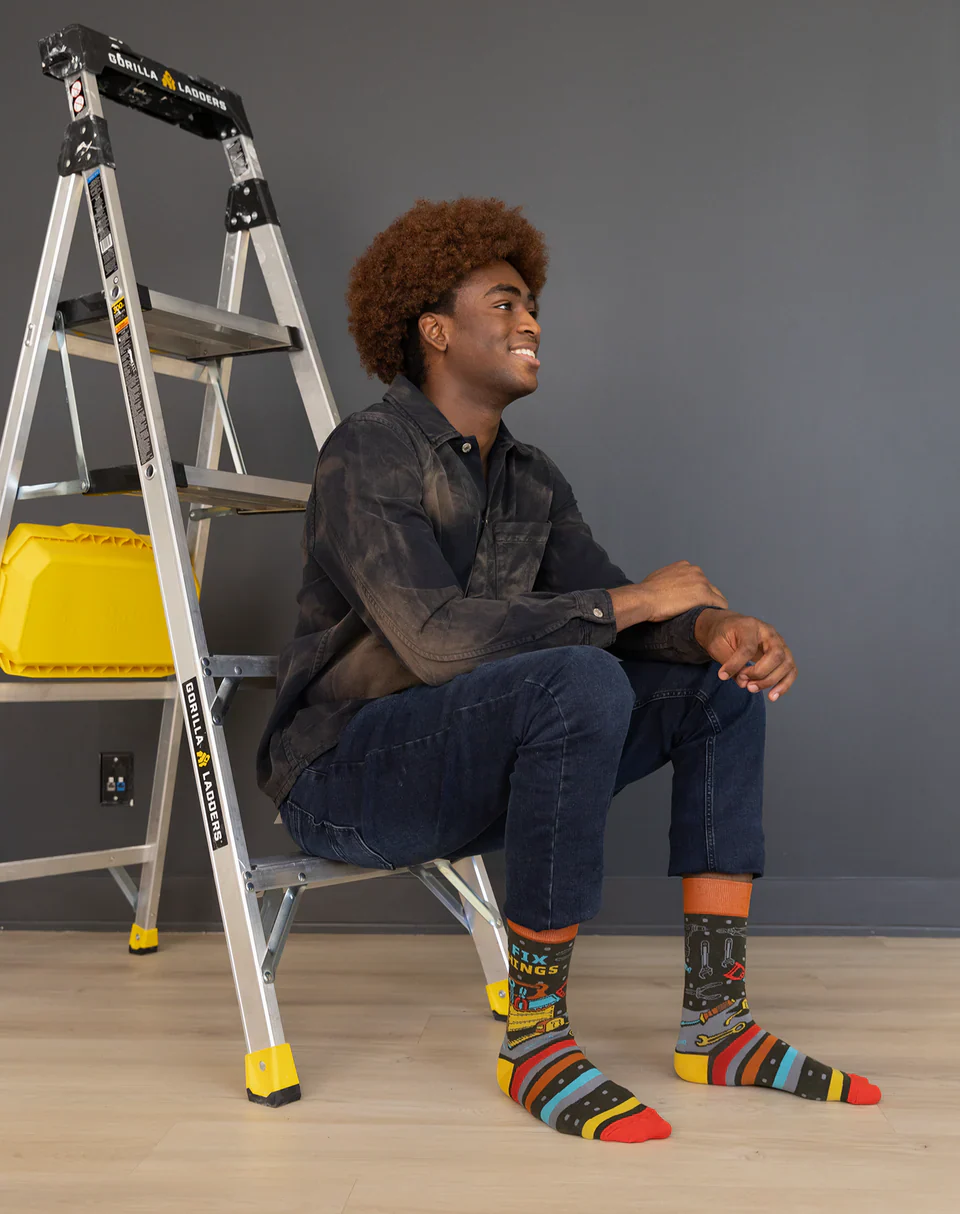 Fix It Socks - For Him - Image 2