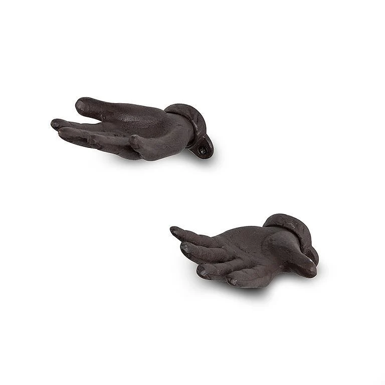 Flat Hand Wall Hook - Image 2