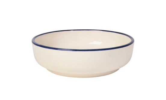 Floren Hand-painted Turkish Bowl - 5 inch - Image 2