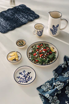 Floren Hand-painted Turkish Bowl - 3.5 inch - Image 3