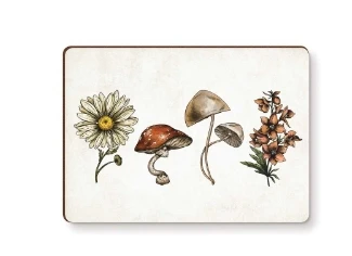 Flower Mushroom Magnet - Image 2