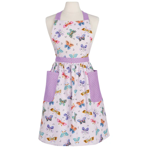 Flutter By Maisie Apron