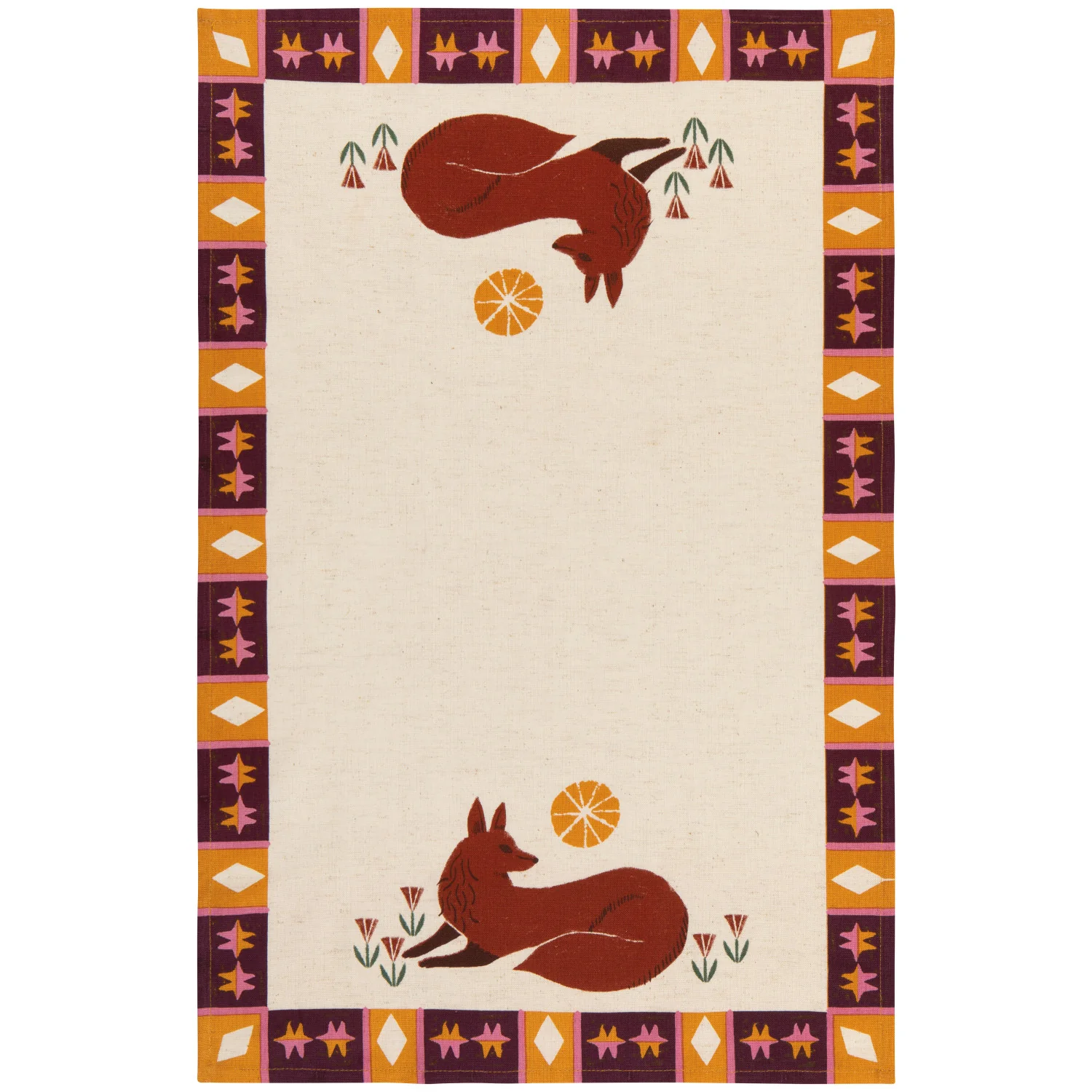 Folktale Dishtowels - Set of 2 - Image 4
