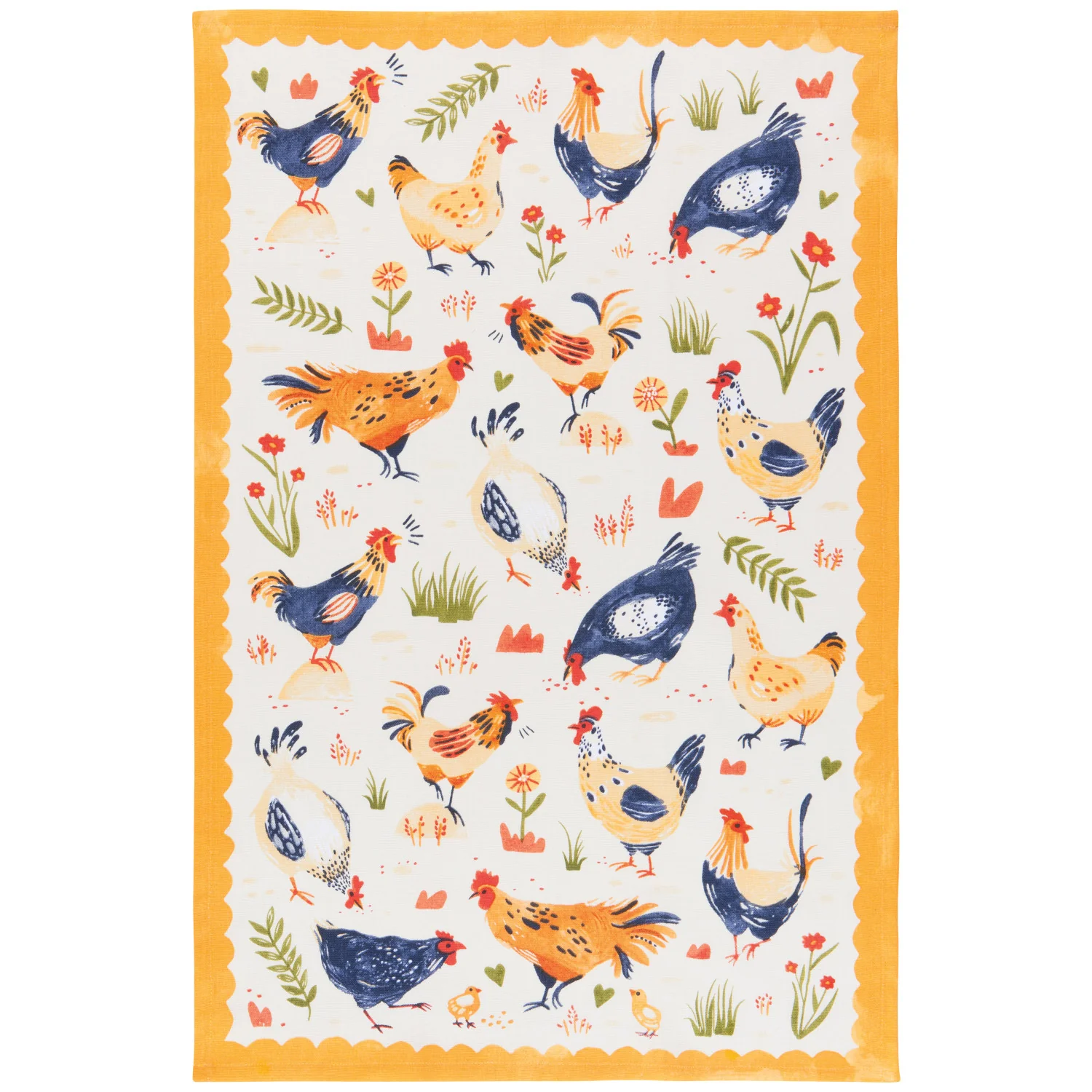 Free Range Dishtowels - Set of 2 - Image 3