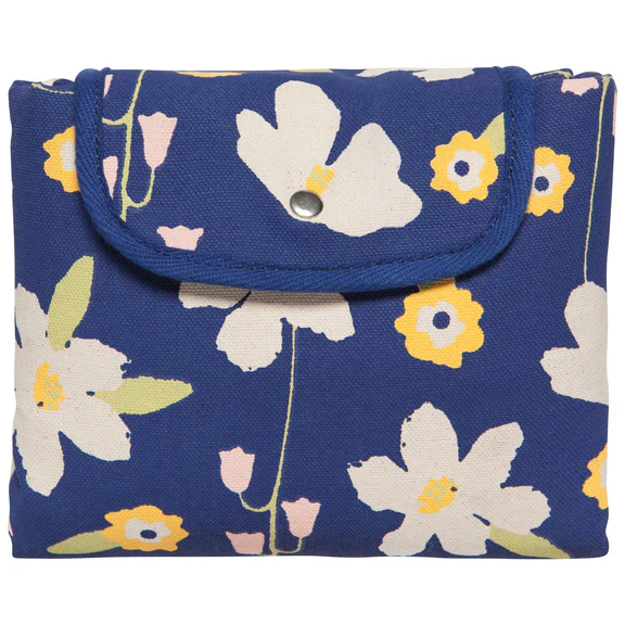 Full Bloom Fold-Up Fresh Tote - Image 2