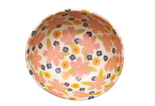 Full Bloom Melamine Cereal Bowl - Image 2