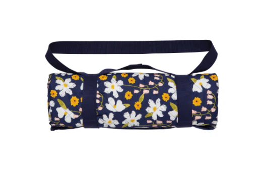 Full Bloom Picnic Blanket - Image 2
