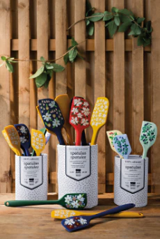 Full Bloom Spatula - Assorted - Image 2