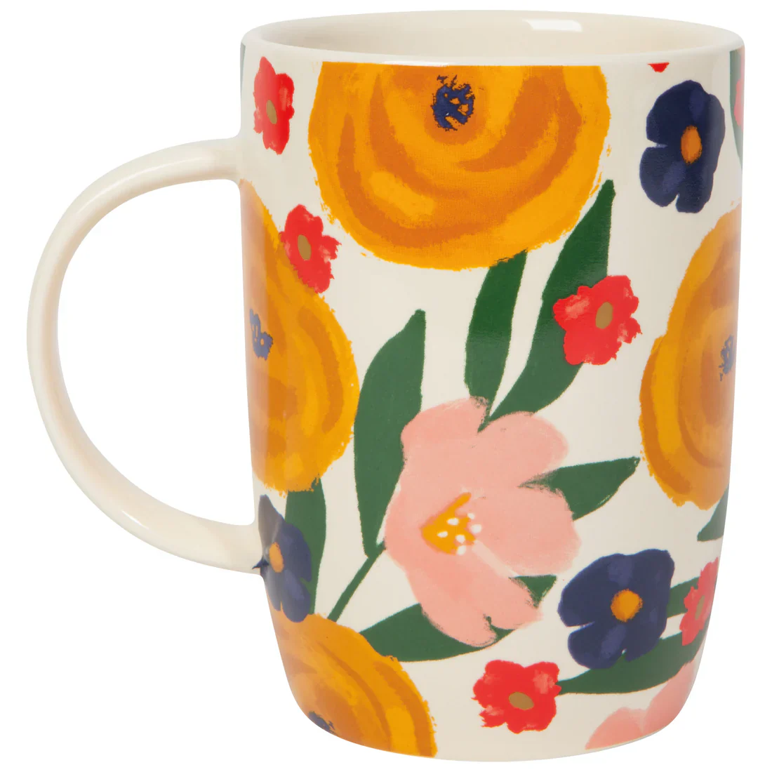 Full Bloom Tall Mug - Image 2