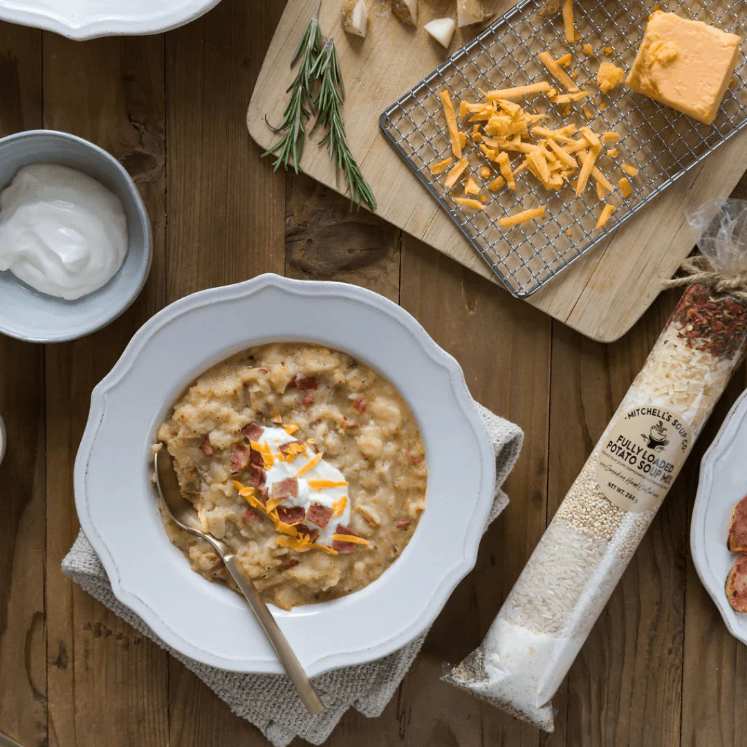Fully Loaded Potato Soup Mix - Image 2