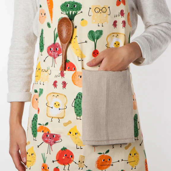 Funny Food Apron - Image 2