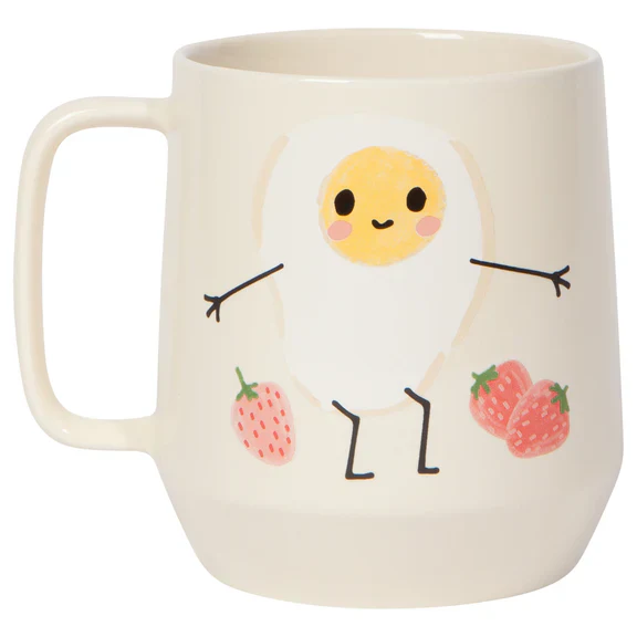 Funny Food Mega Mug - Image 2