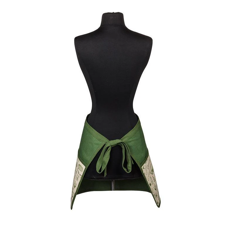 Garden Icons Small Apron - Image 2