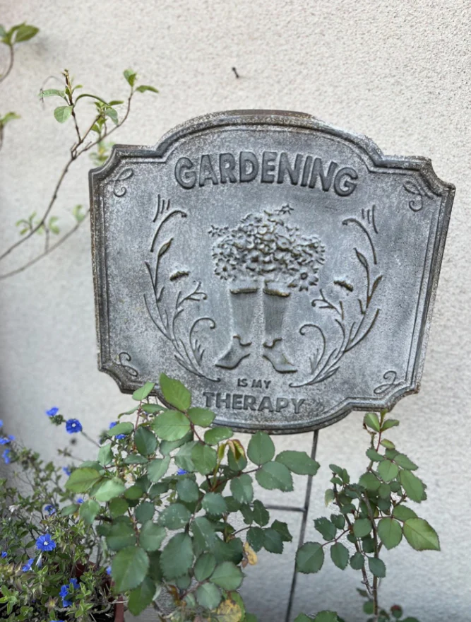 Gardening Therapy Garden Stake - Image 2