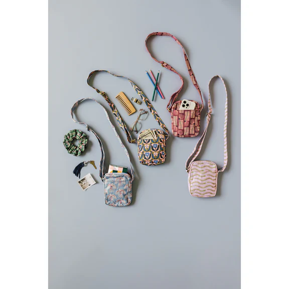 Gardenland Crossbody Bag - Image 2