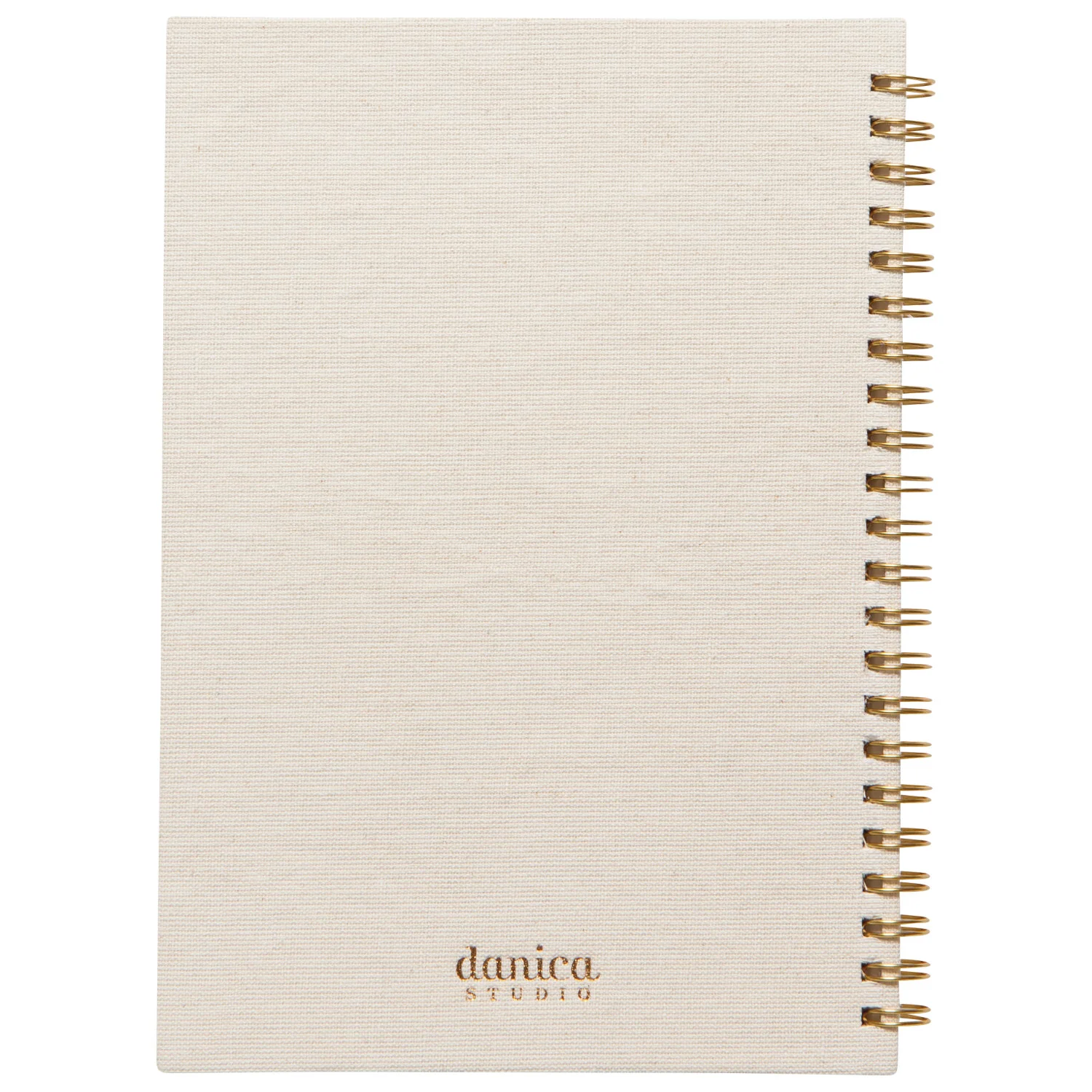 Gardenland Embroidered Notebook - Image 2