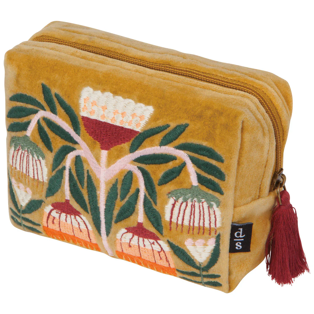 Venus Embroidered Pouch - Image 2