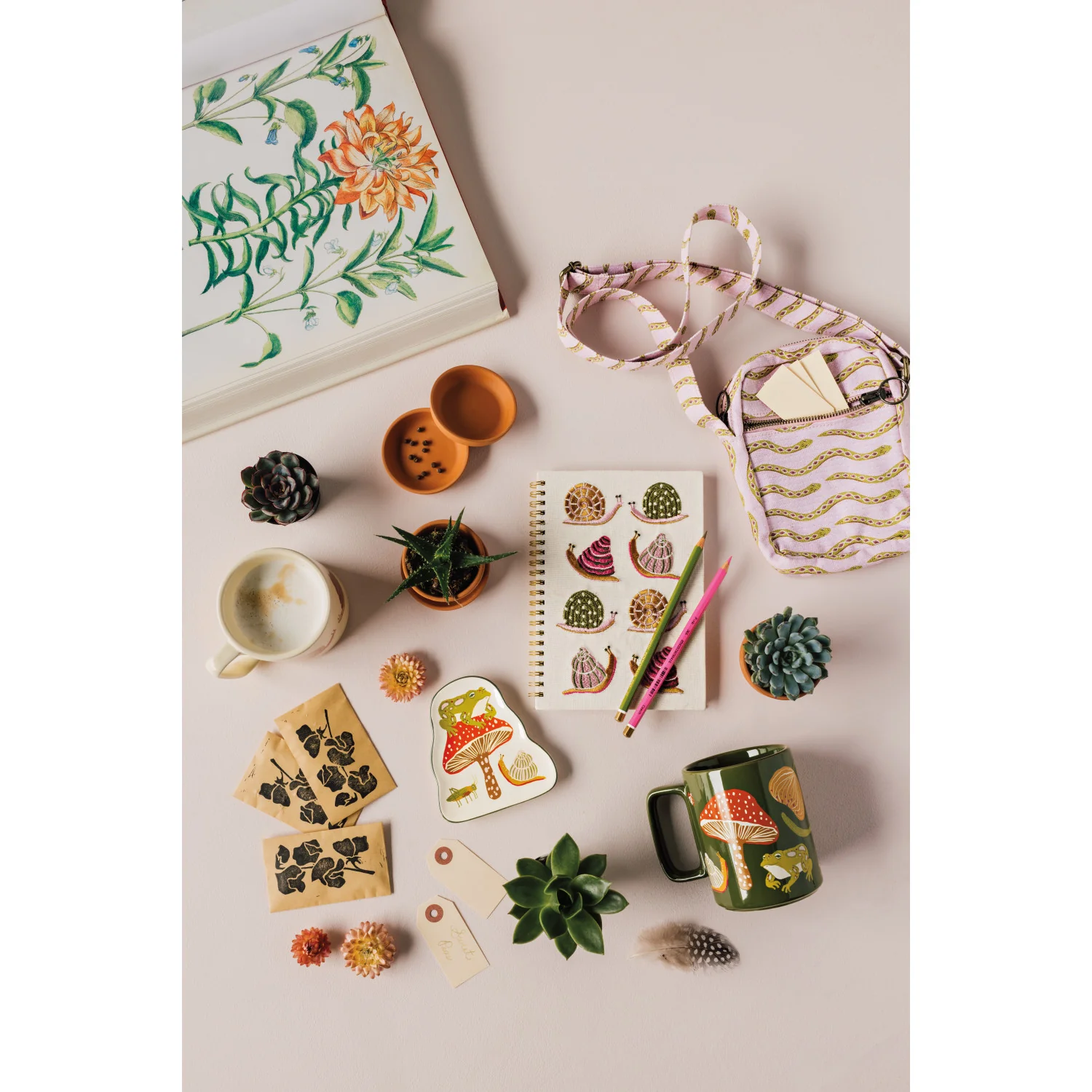 Gardenland Trinket Tray - Image 2