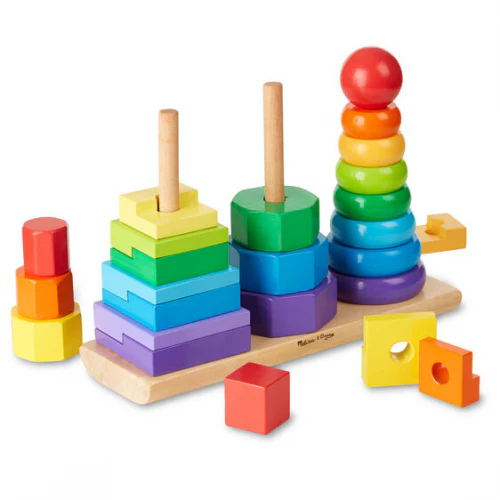 Geometric Stacker - Image 2
