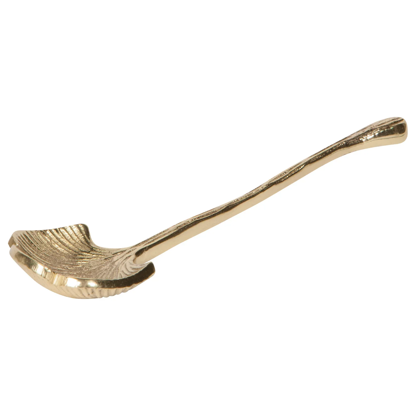 Ginkgo Spoons - Set of 4 - Image 2