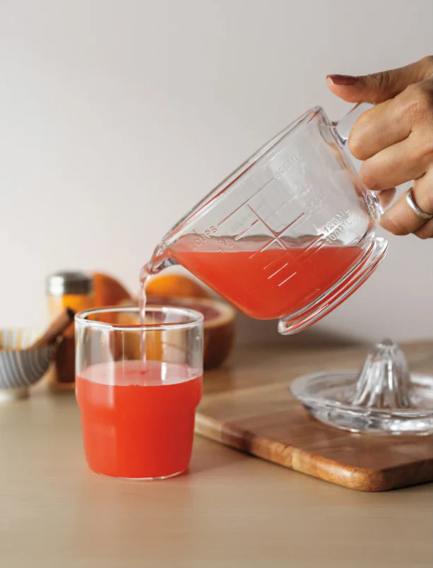 Glass Citrus Reamer - Image 3