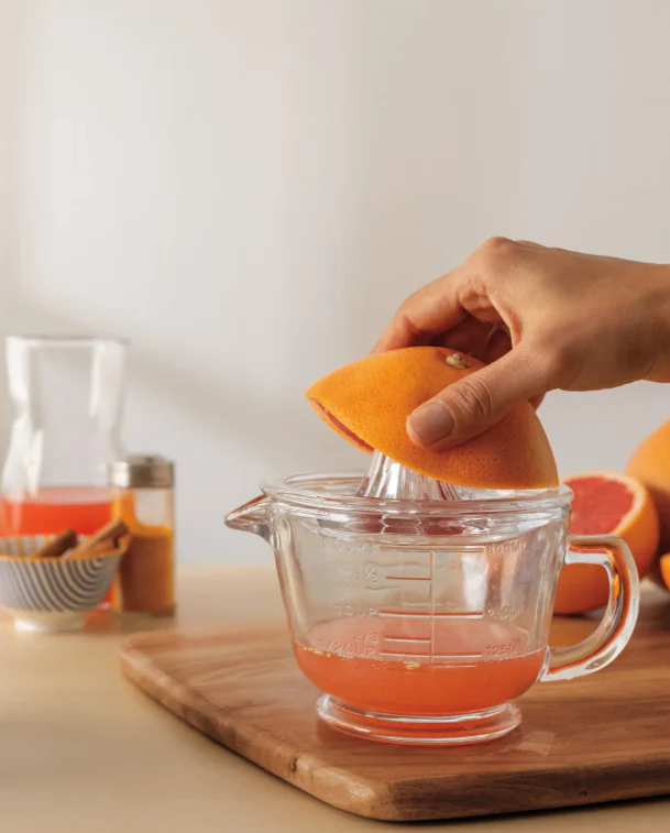 Glass Citrus Reamer - Image 4