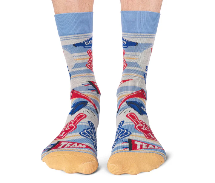 Go Sports Socks - For Him - Image 2