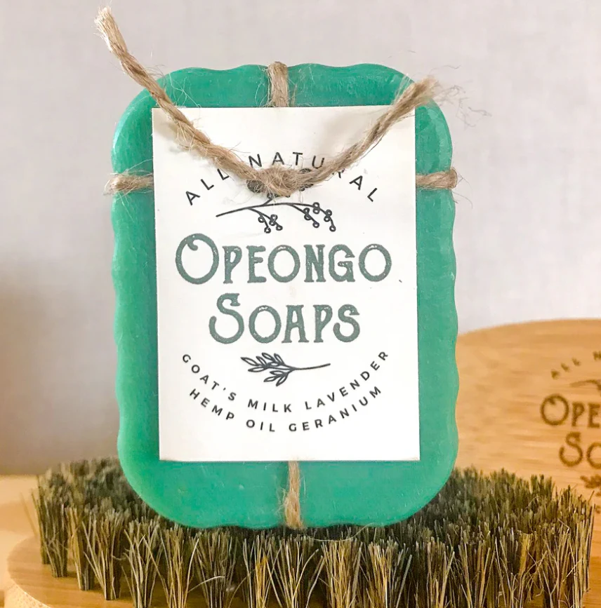 Goat's Milk Soap - Image 3