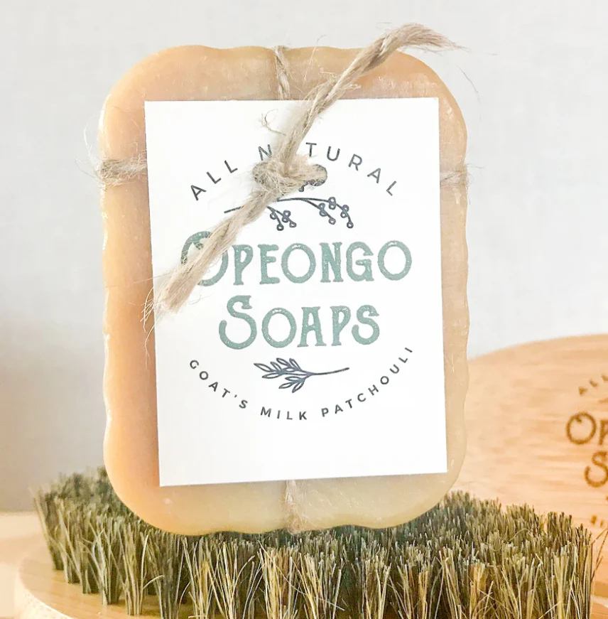 Goat's Milk Soap - Image 4