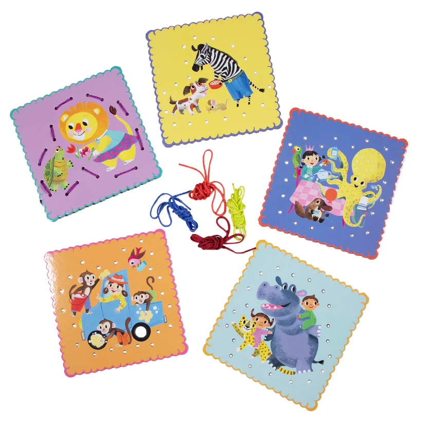 Good Deeds Lacing Cards - Image 2