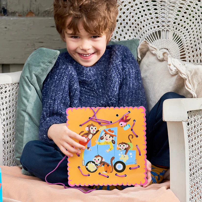 Good Deeds Lacing Cards - Image 5