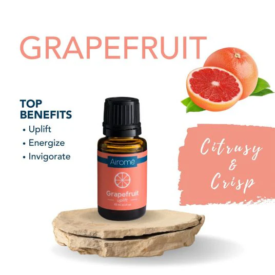 Grapefruit Essential Oil - Image 2