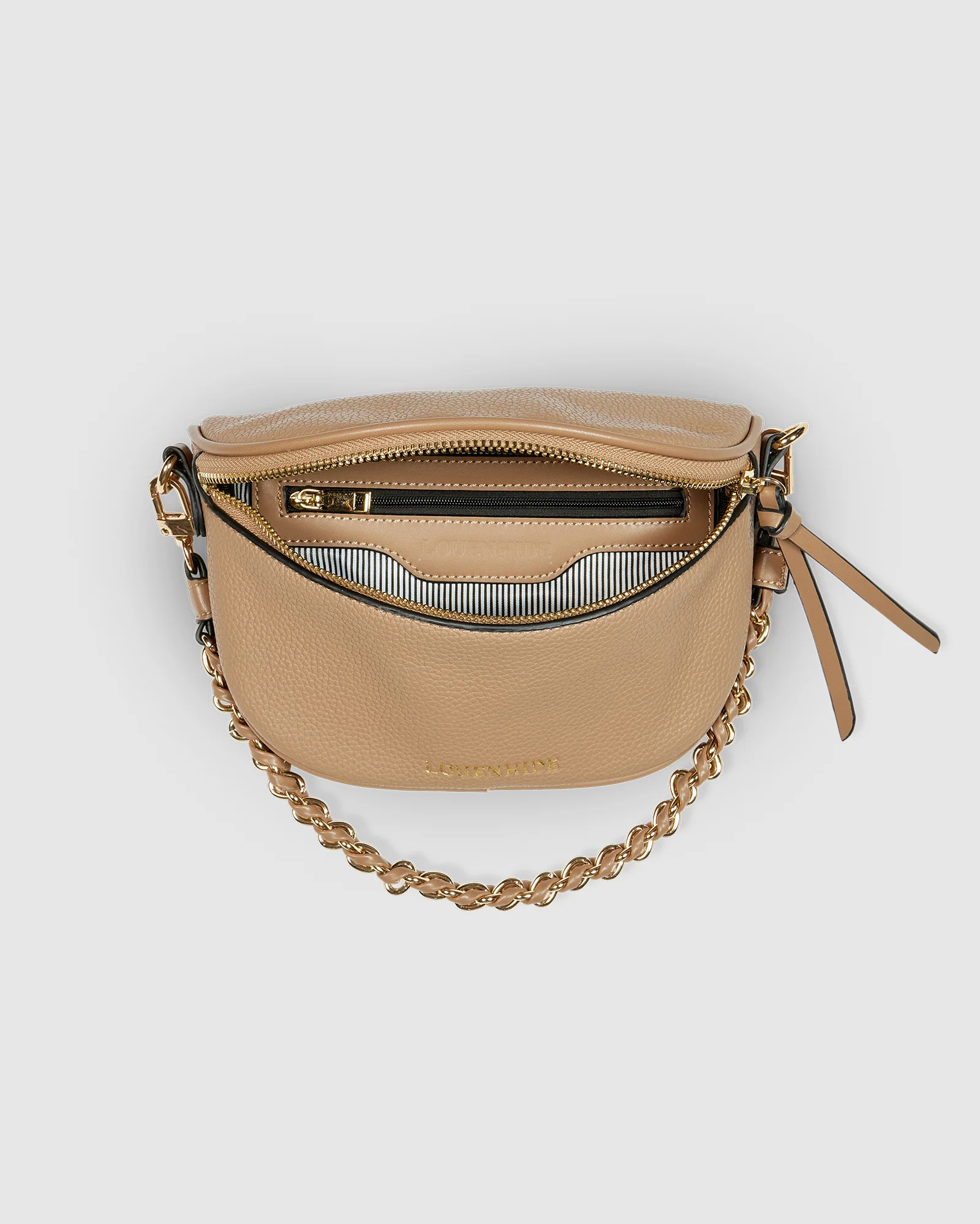 Halsey Sling Bag - Frappe - Image 3