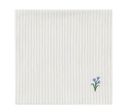 Hand Picked Napkins - Set of 4 - Image 5