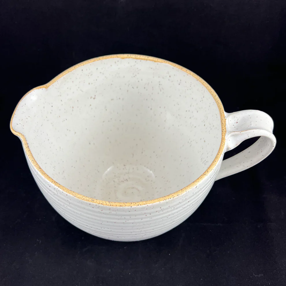 Keep It Simple Handled Mixing Bowl - Image 2