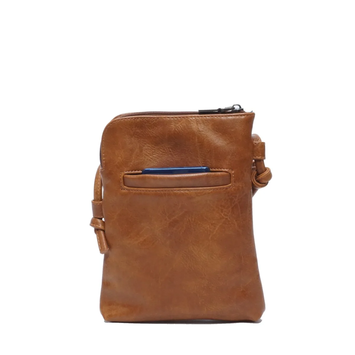 Hannah Crossbody - Camel - Image 3