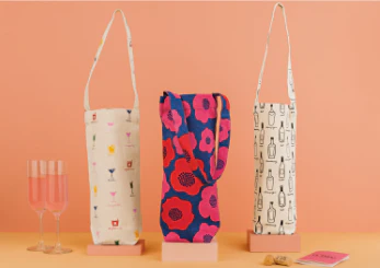 Happy Hour Vino Wine Bag - Image 2