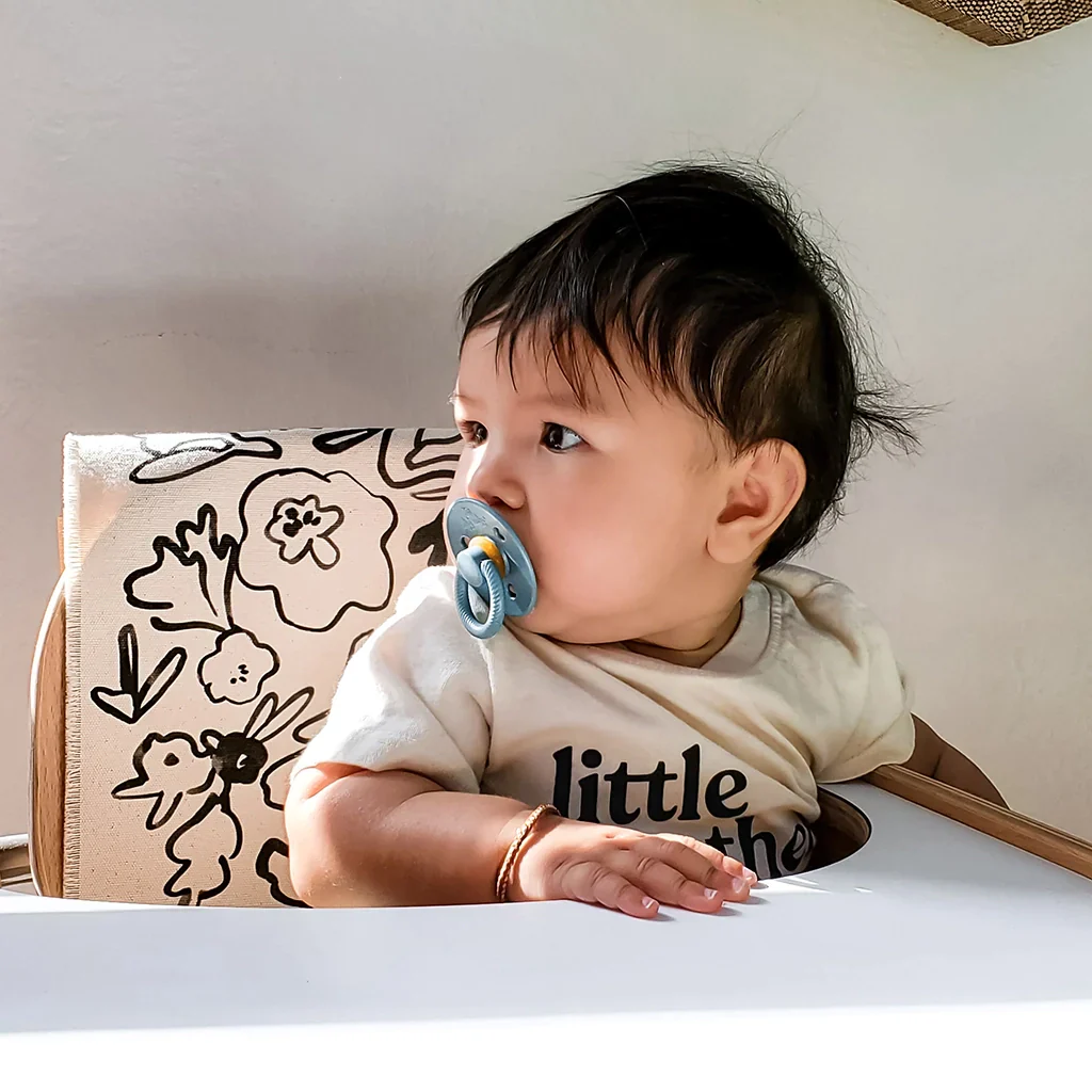 Harbor & Coast - Itzy Soother™ Natural Rubber Paci Sets - Image 5