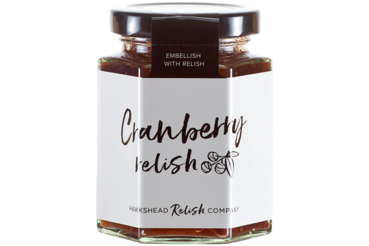 Hawkshead Relish Cranberry Relish