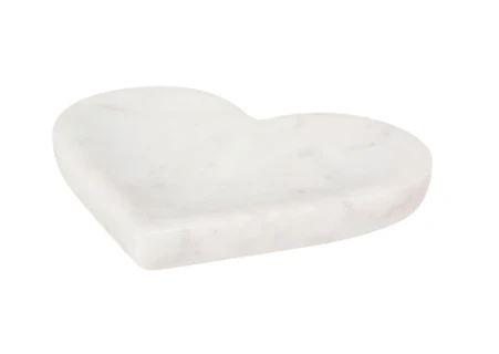 Heart Marble Dish - Large - Image 2