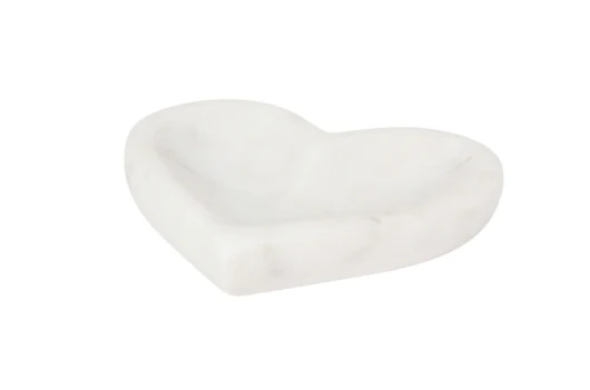 Heart Marble Dish - Small - Image 2