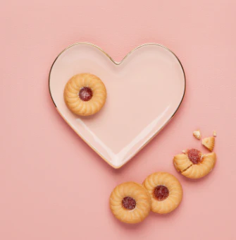 Heart Shaped Dish - Image 2