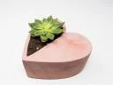 Heart-Shaped Planter - Image 2
