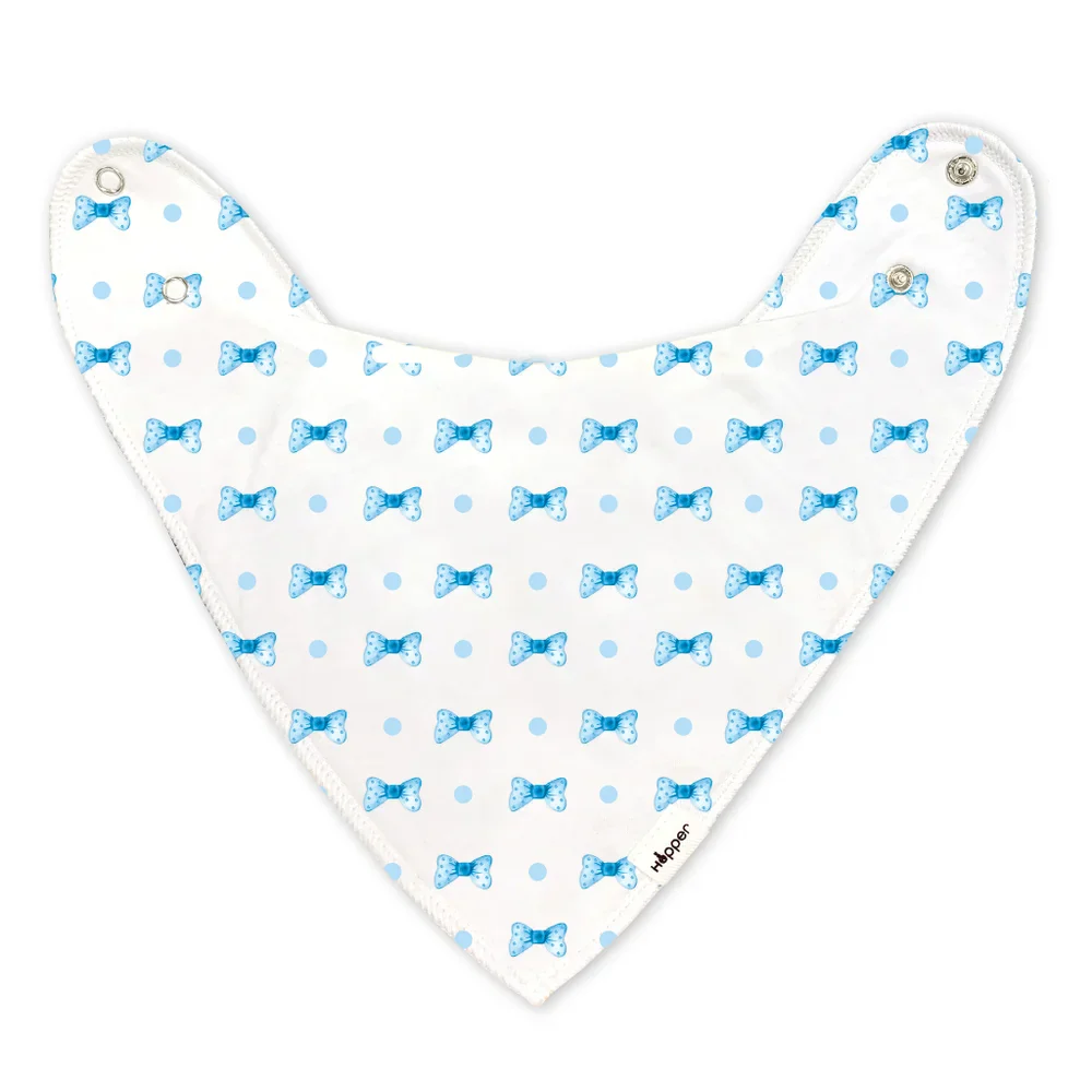 Henrik The Hedgehog Bib Set - Image 5