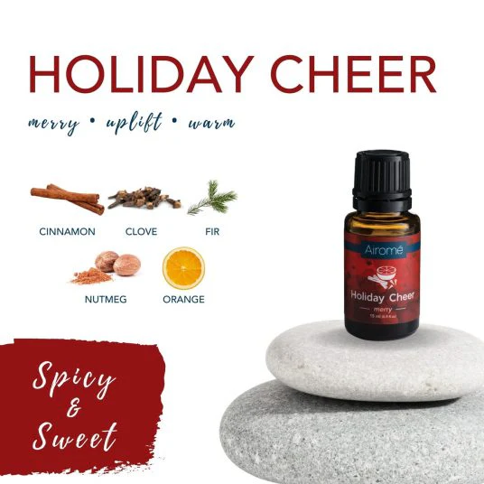 Holiday Cheer Essential Oil - Image 2