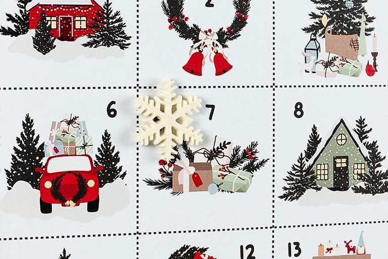 Holiday Icon Advent Calendar - Image 2