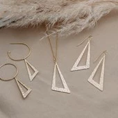 Hollywood Necklace - Silver - Image 2